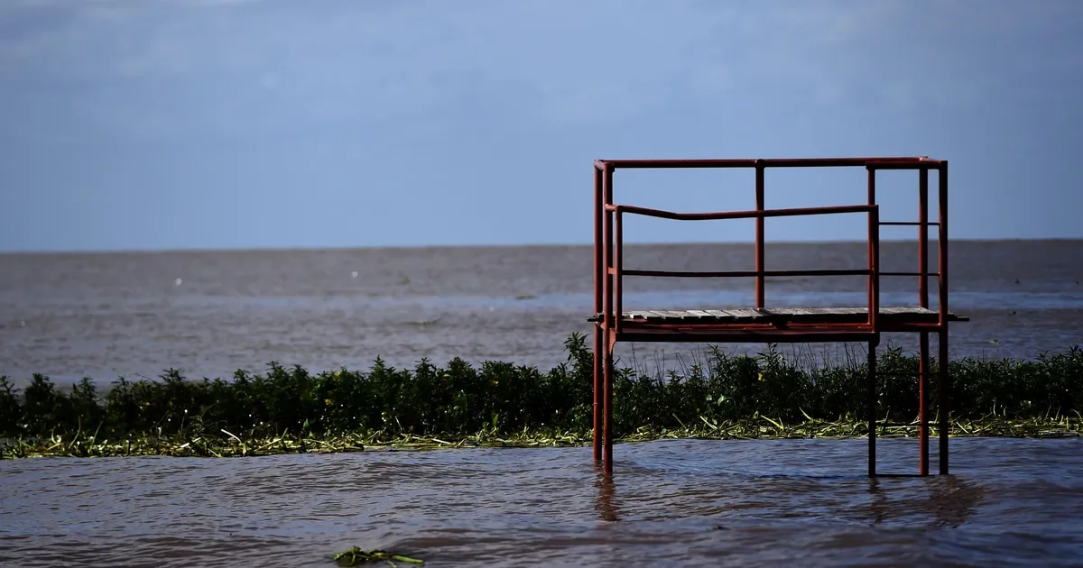 Vecinos de La Plata exigen respuestas tras denuncias por residuos cloacales en el Río de la Plata
