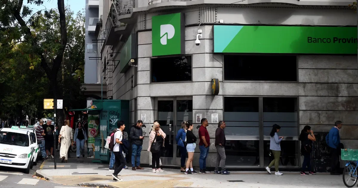 Vecinos de La Plata podrán refinanciar deudas con Banco Provincia en hasta 60 cuotas