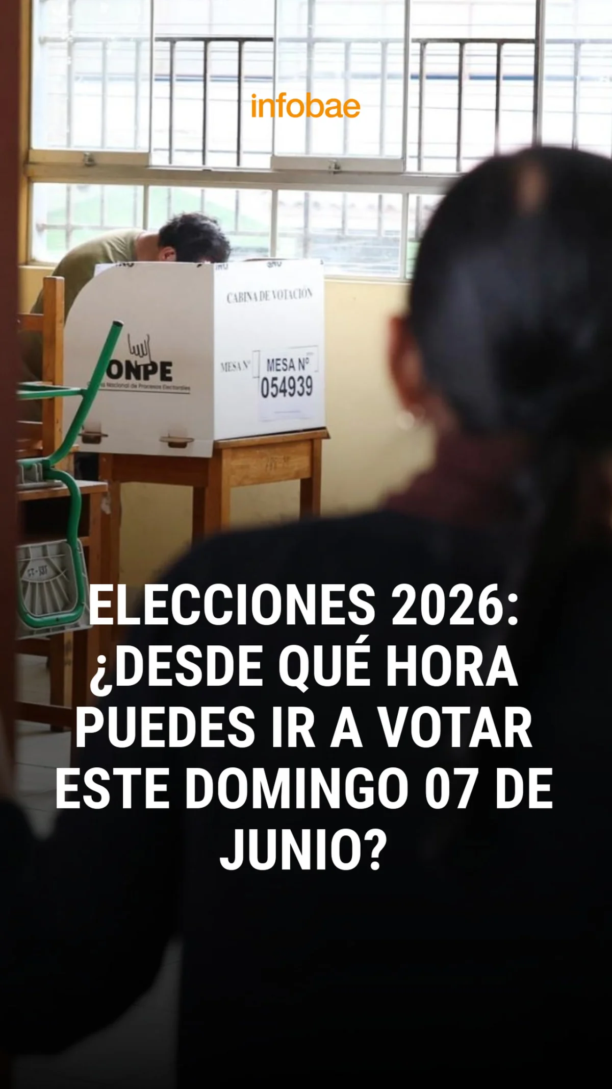 Vecinos de La Plata se preparan para votar: horarios y lugares para las elecciones de este domingo