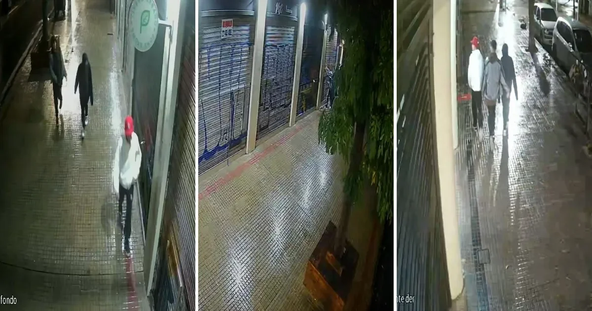 Vecinos de Plaza Rocha exigen mayor seguridad tras intento de robo a local comercial