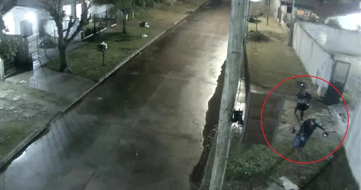 Vecinos de Ringuelet exigen más seguridad tras robo en la "Tienda de plantas