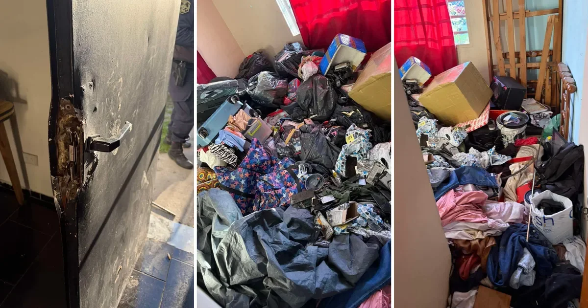 Vecinos de Tolosa piden más seguridad tras violento robo en una vivienda