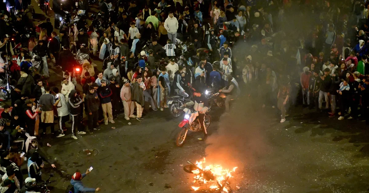 Villa Elisa solicita un festejo familiar libre de motos y con zona peatonal para todos
