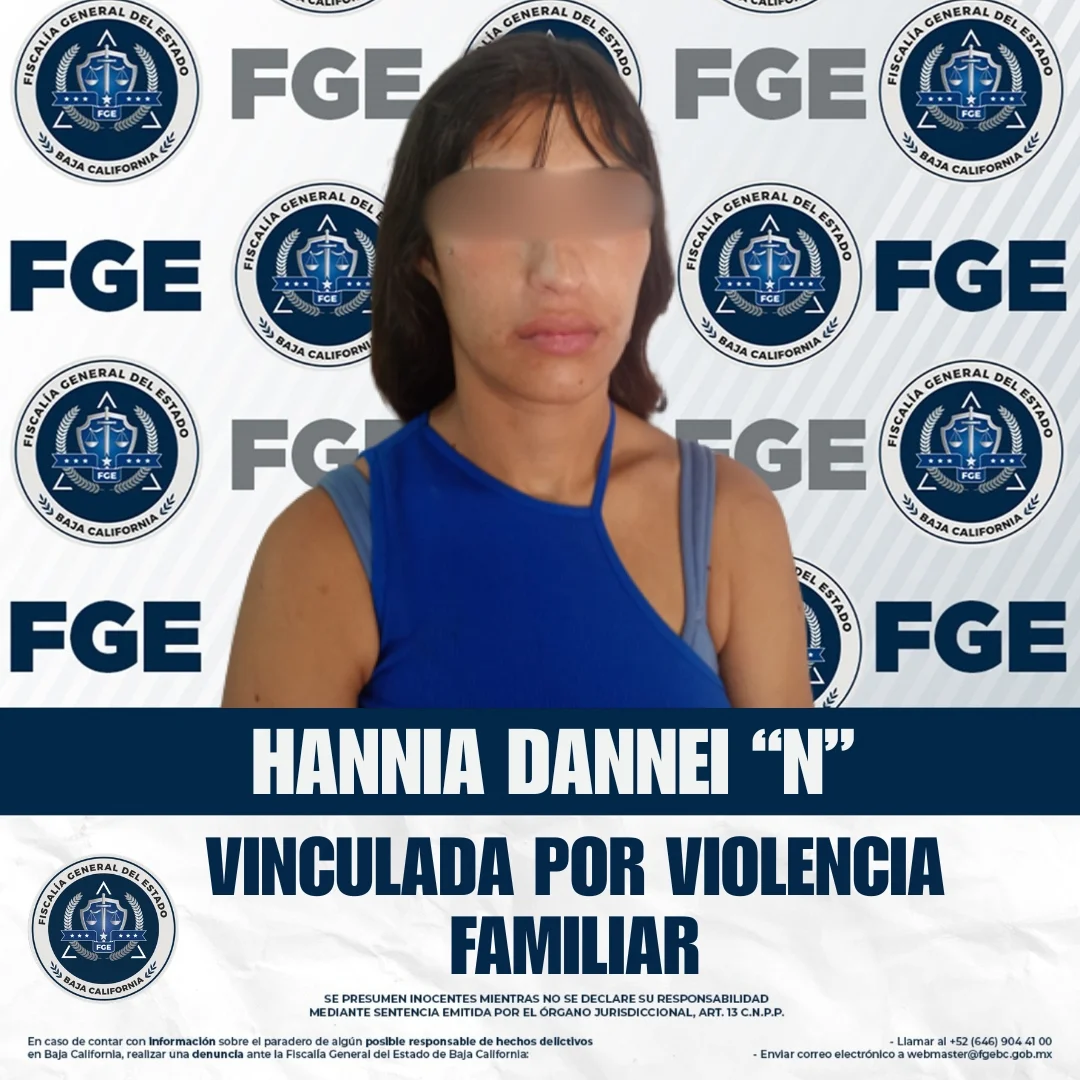Violencia familiar en Ensenada: Fiscalía avanza en el caso y busca justicia para las víctimas