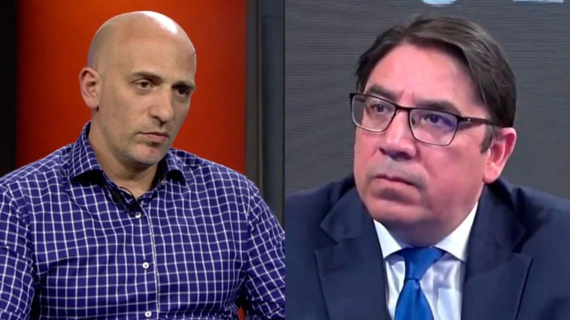 Yacobitti confronta a Álvarez y denuncia mentiras sobre políticas universitarias en La Plata