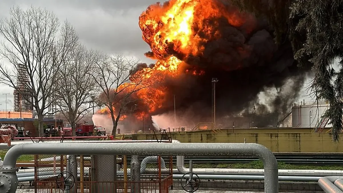 YPF enfrenta críticas por alertas químicas: vecinos preocupados por los riesgos ambientales