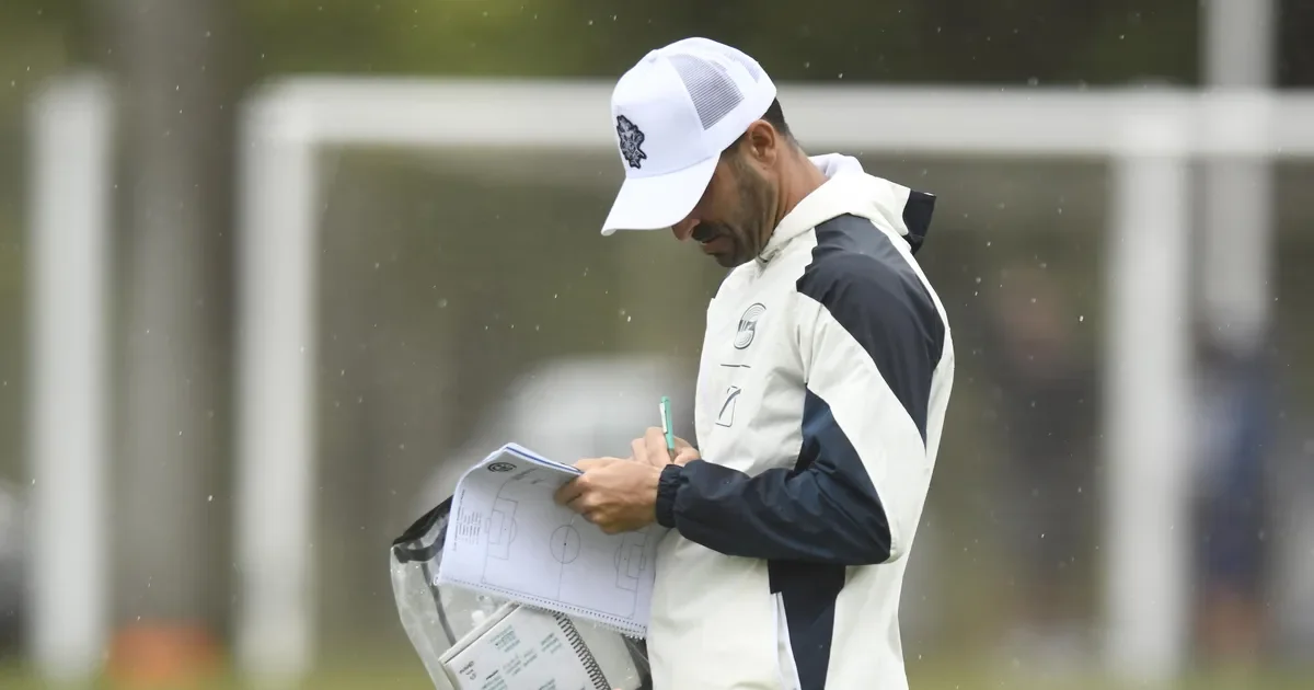 Zaniratto enfrenta decisiones clave para alinear a Gimnasia contra Aldosivi en La Plata